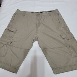 Men's Flex Fit cargo shorts