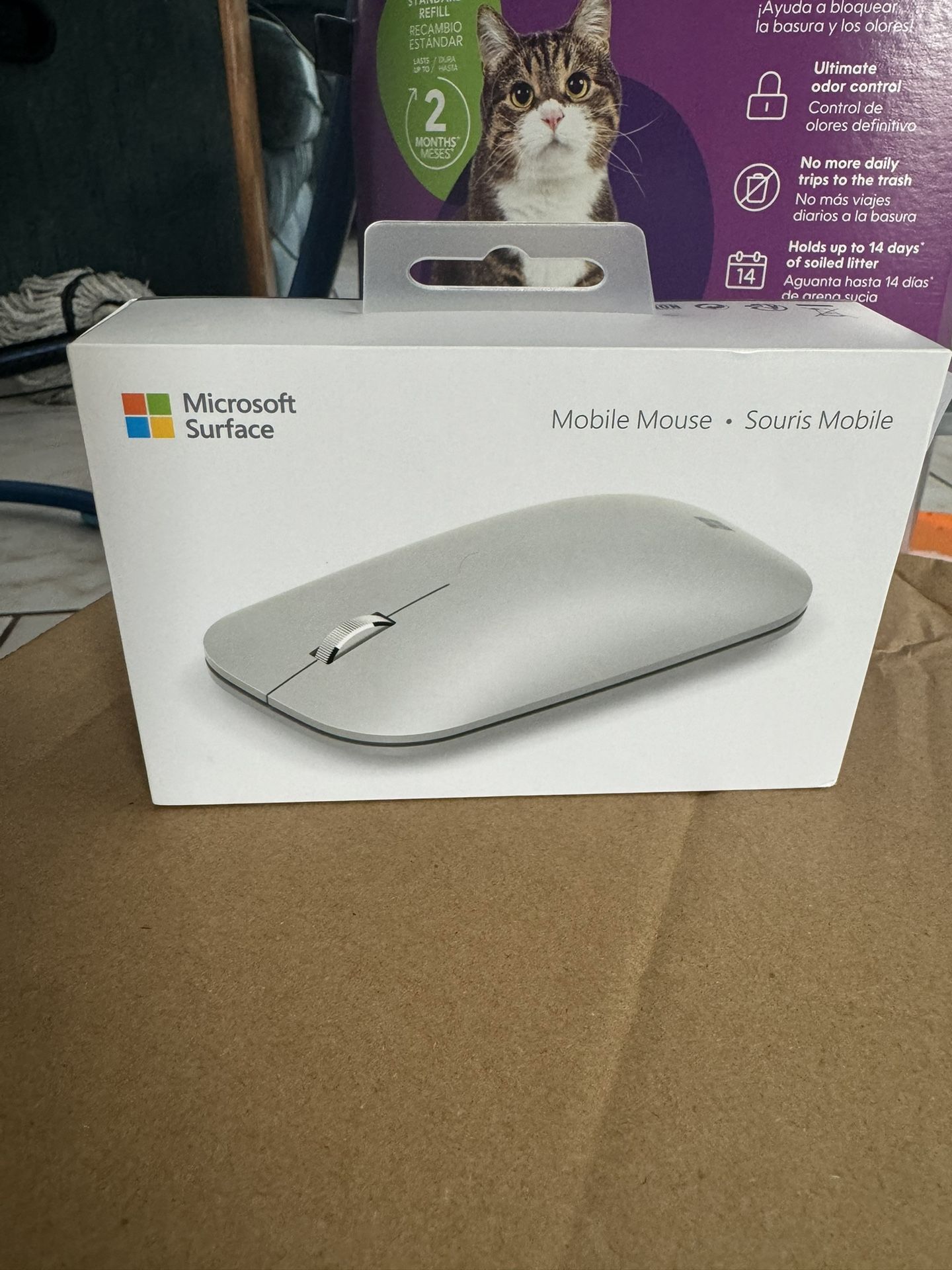 Microsoft Bluetooth Mouse