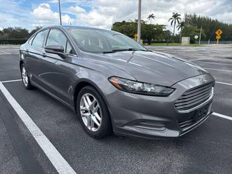 2013 Ford Fusion