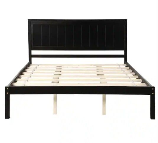 Queen Size Bed Frame 
