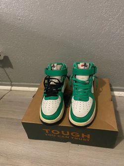 AIR FORCE 1 MIDS STADIUM GREEN