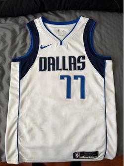 Luka Doncic Mavericks Association Edition