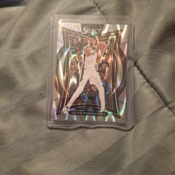 2024-25 Panini Select - Concourse Level Prizm *Victor Wembanyama*