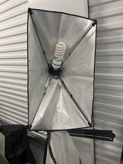 Photography Lighting Kit