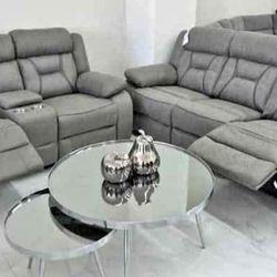 New Sofa And Loveseat In Box Starting At 998