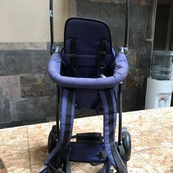 Baby Trend Backpack/Stroller combo