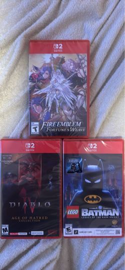 Switch2 Madden 27 and Pokopia
