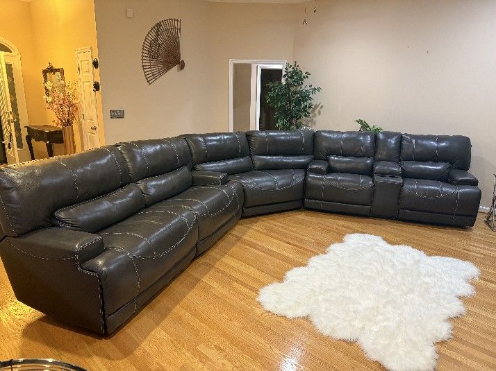 Huge Sectional Sofa Ashley