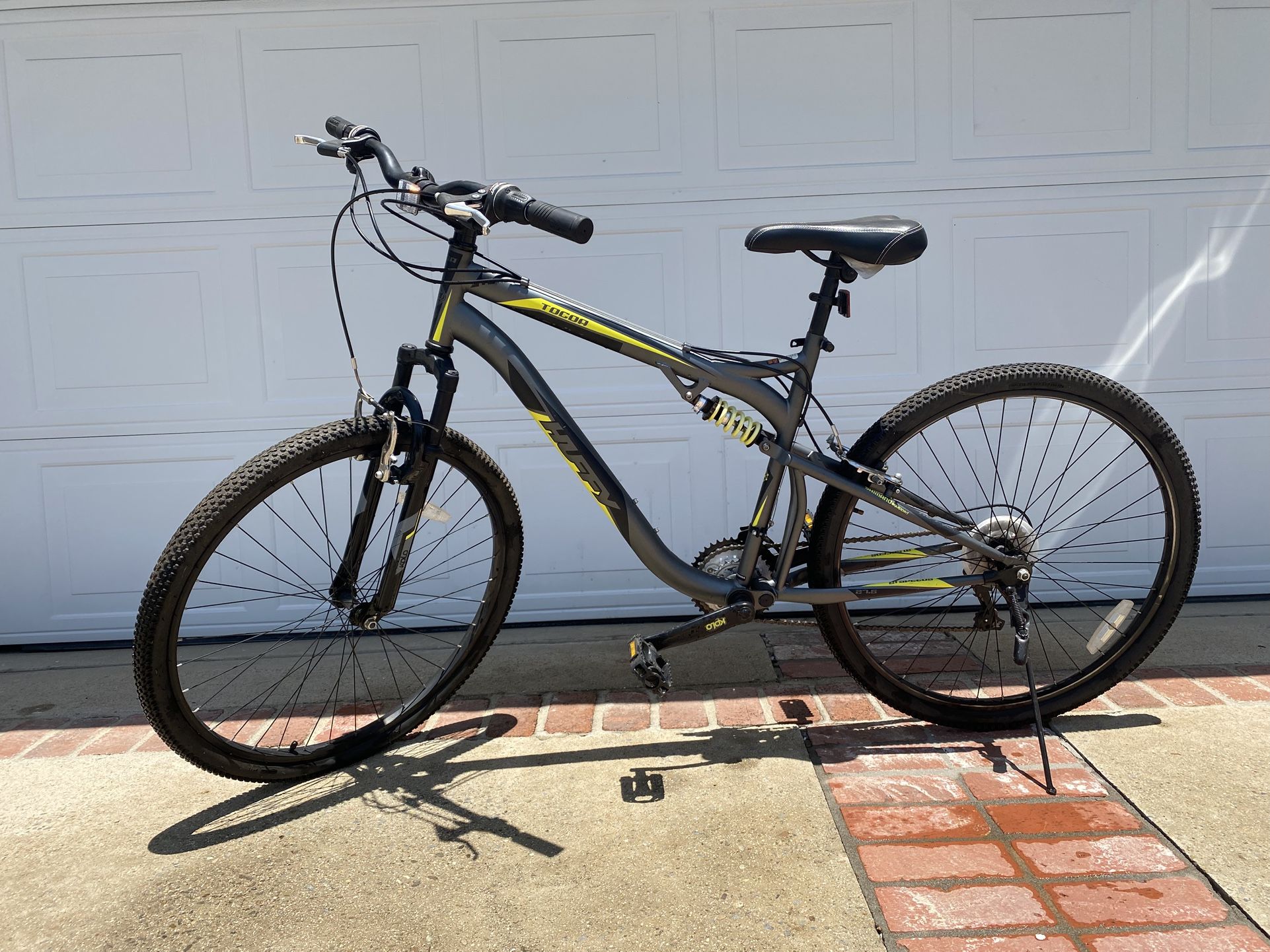 Huffy Hard Tail Off-road Bike