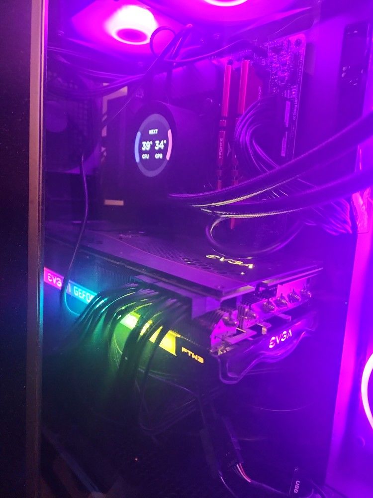 Gaming Desktop