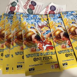 One piece tcg op15
