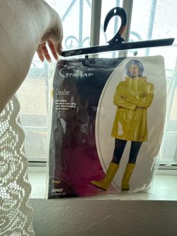 Coraline costume adult small