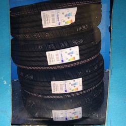 TIRE 205 65 16 each ELMOFLES