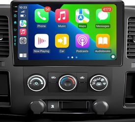 10.2" Android 13 Car Radio for Chevy Silverado GMC Sierra Yukon CarPlay 4GB+64GB