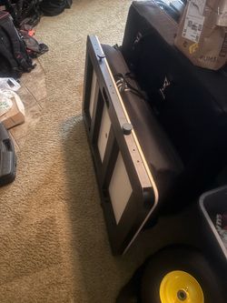 !fit gym with carrying case