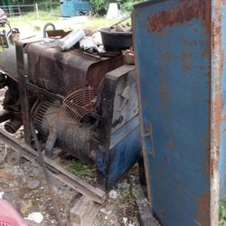 Welder Machine  Parts