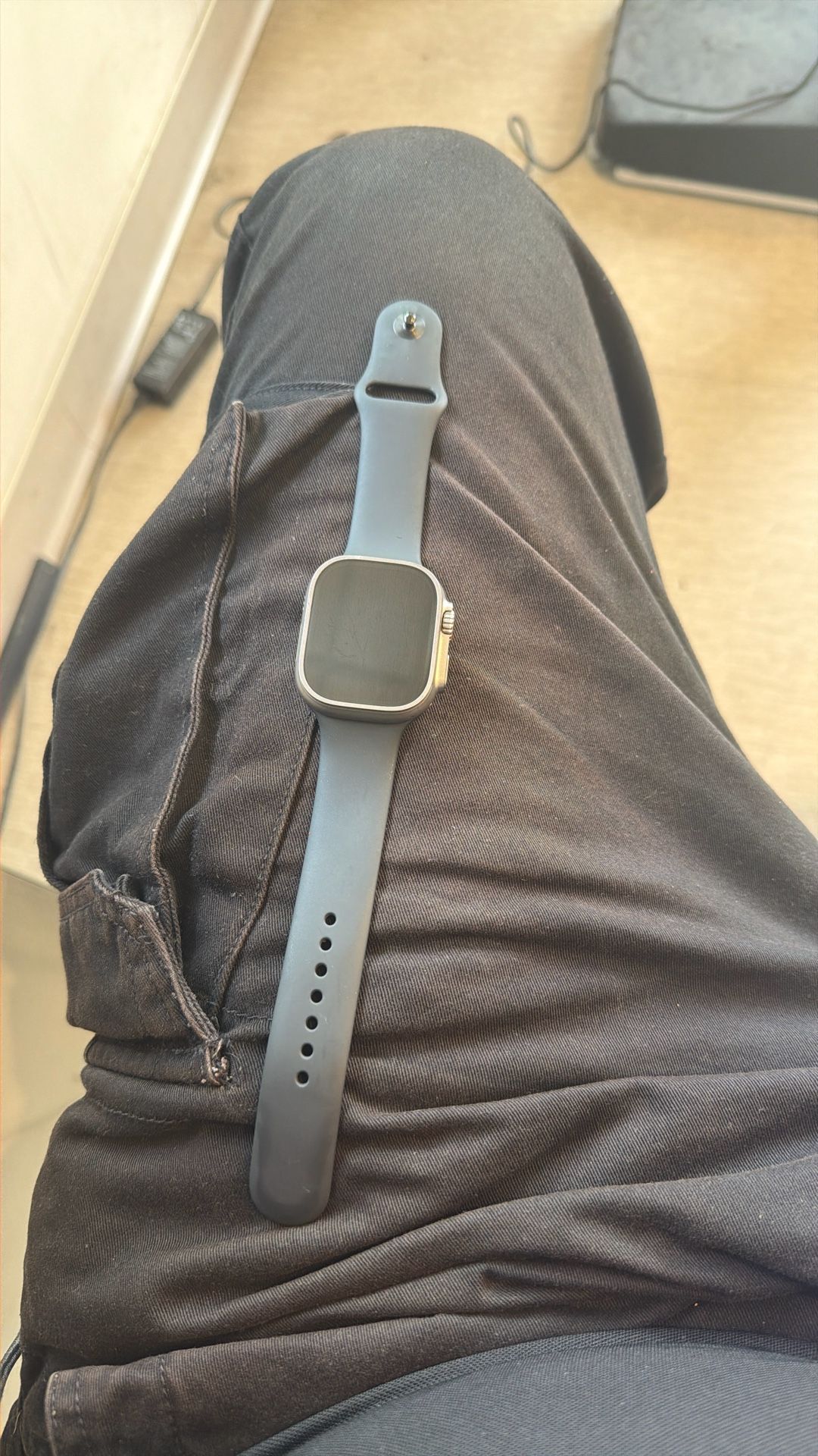 Apple Watch Ultra