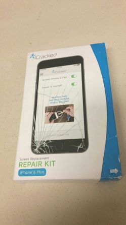 IPhone 6 Plus Screen & LCD Digitizer Kit