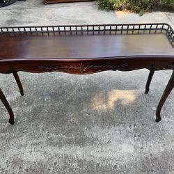 Wellington Hall Table 