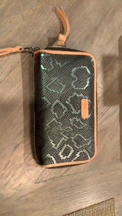 Consuela Wallet $75 Brand New