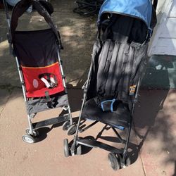 Strollers $20 Each