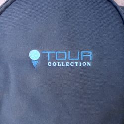 TOUR Golf Travel Bag - Never Used