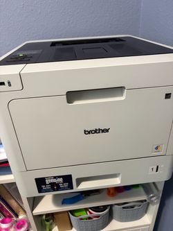 Brother color printer