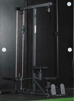 Titan Fitness Lat Tower