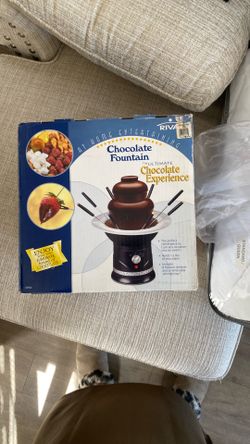 Chocolate Fountain