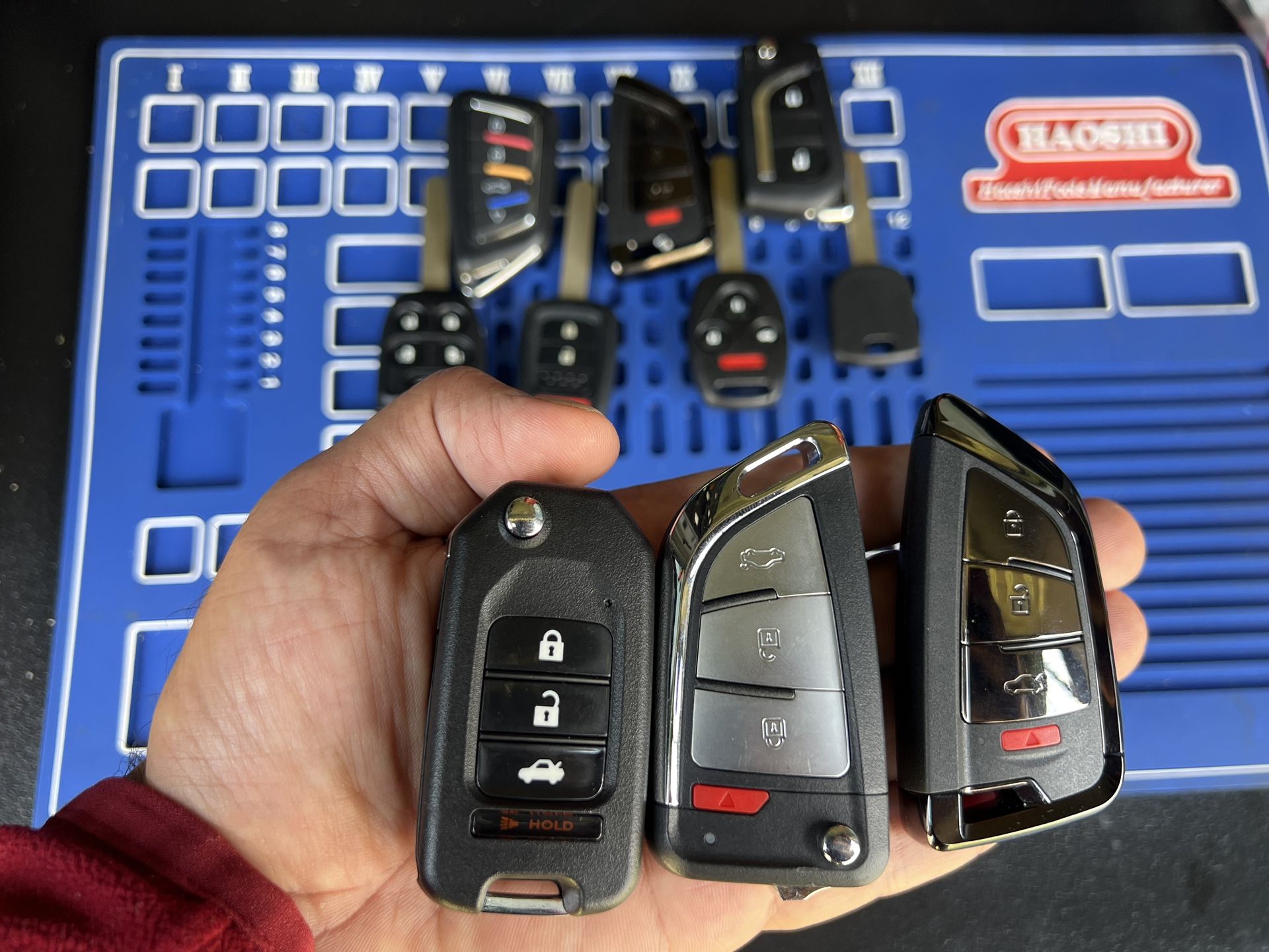 Car Keys , Key Fobs , Transponder Key , Smart Key , Columbia Area