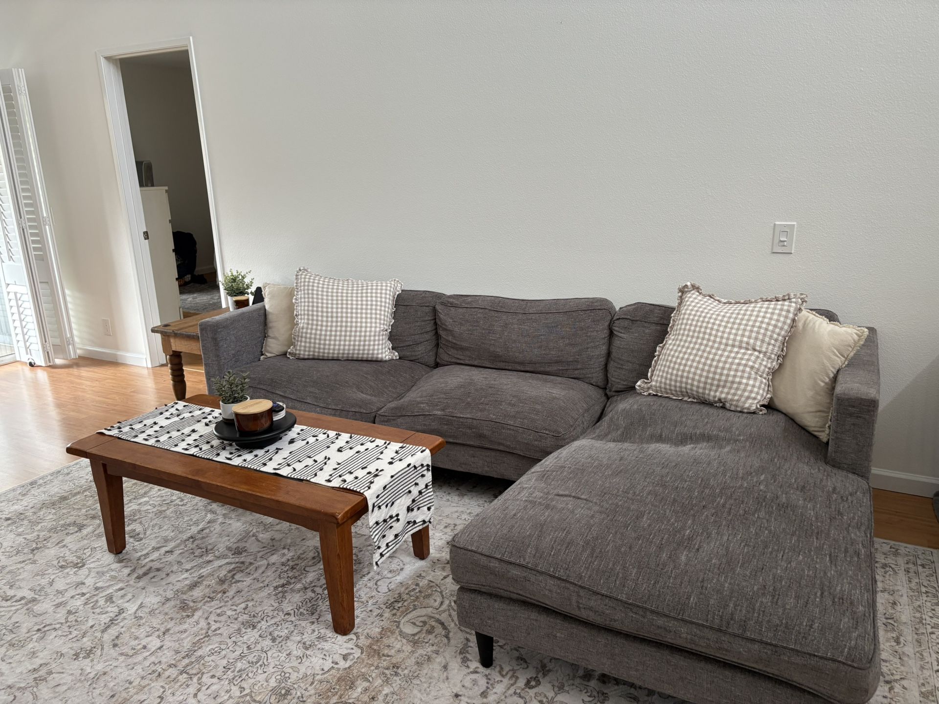 Sectional Couch