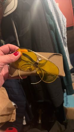 300 ray ban gold glasses