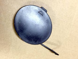 Genuine OEM Front Bumper Hook Cap/cover