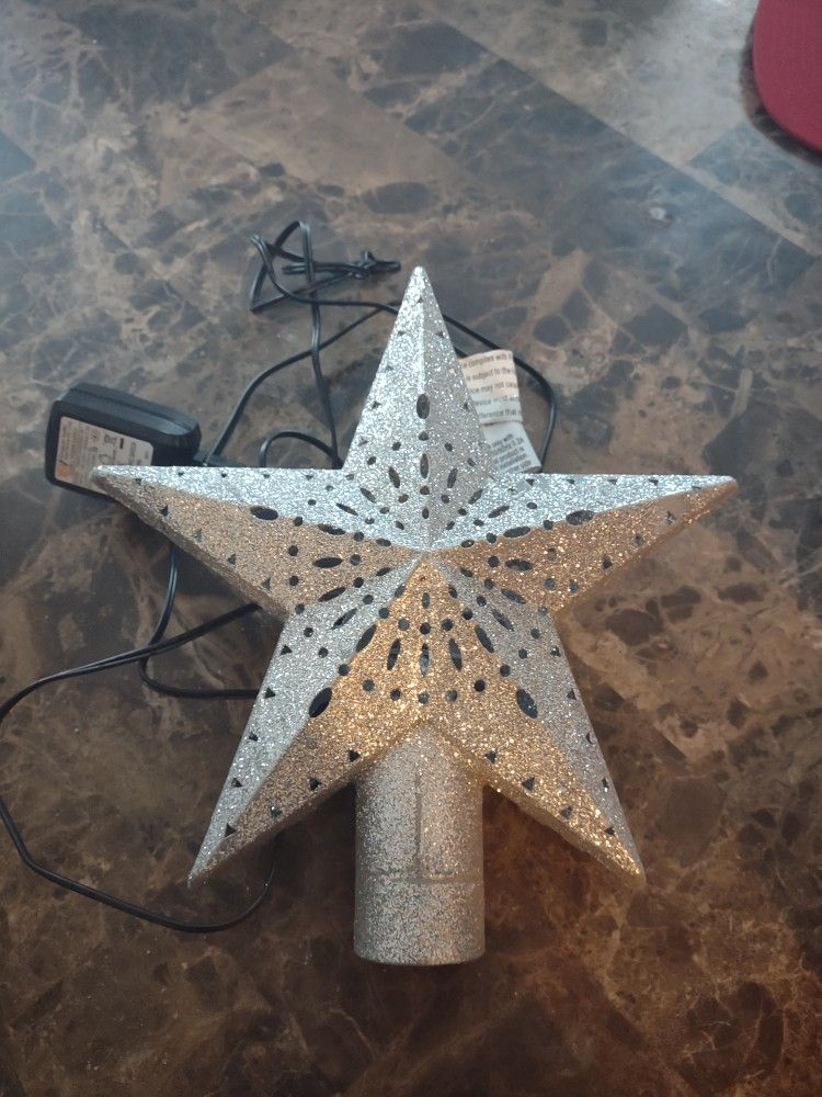 Christmas Tree Start