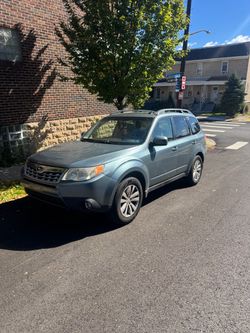 2011 Subaru Forester