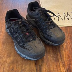 Steel Toe Shoes - SKECHERS