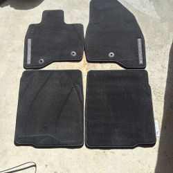 Ford Explorer floor mats