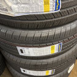 255/50/20 Goodyear Assurance Fínese