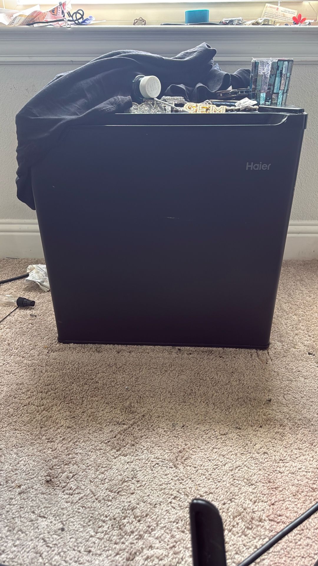 Mini Fridge