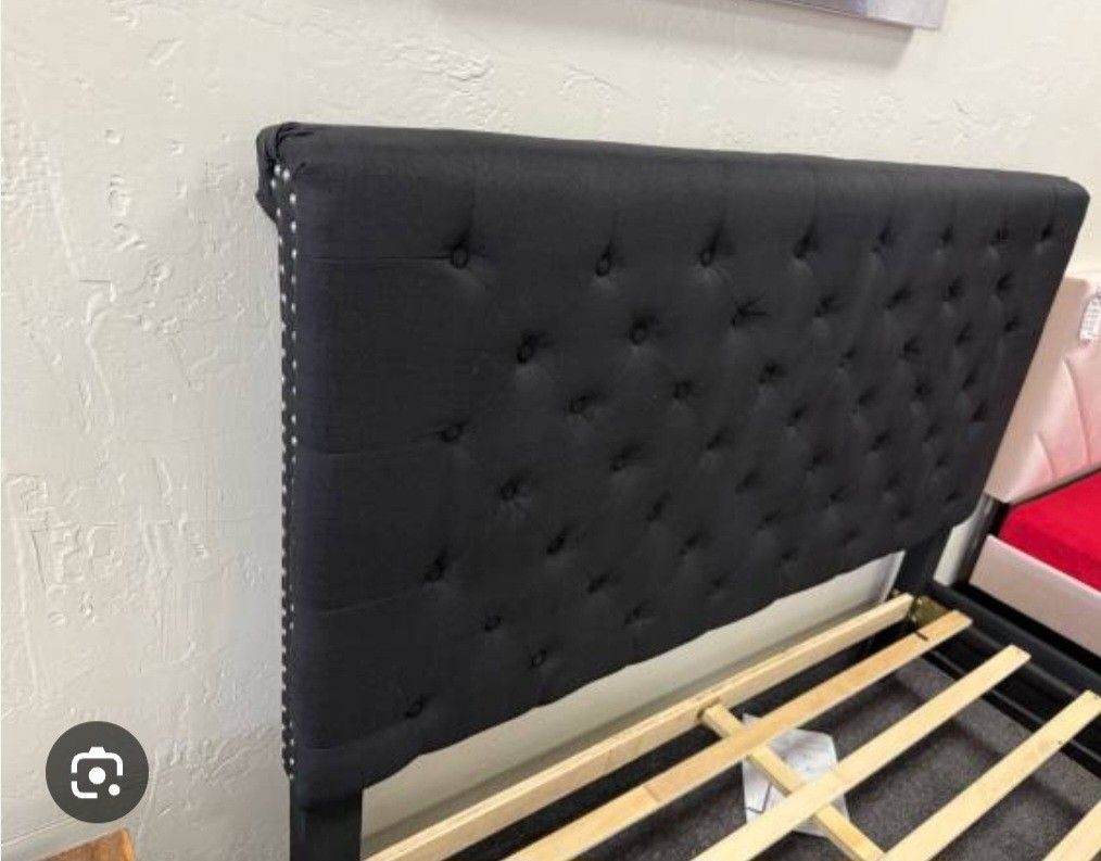 King Bed Frame