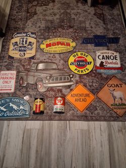 Man Cave Signs