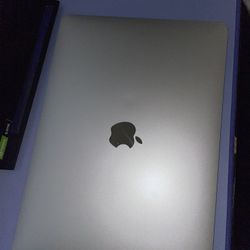 Damaged Macbook Air 