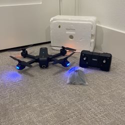 Mini Drone W/ Camera 