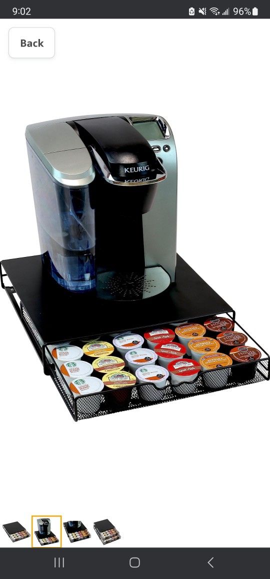 K-cup Storage Drawer - Palmetto, FL