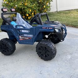 Electric Ride-On Car with Remote Control for Toddlers (Ages 1–5) — Self-Pickup Required