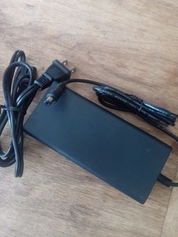 AC POWER CHARGER FOR E-BIKE ELECTRIC BIKE 54.6 VOLTS -  2A