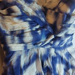 Jessica Simpson size 6 beautiful summer dress