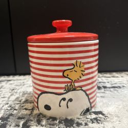 Snoopy Storage Container 
