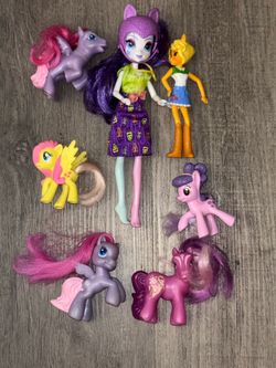 My little pony bundle