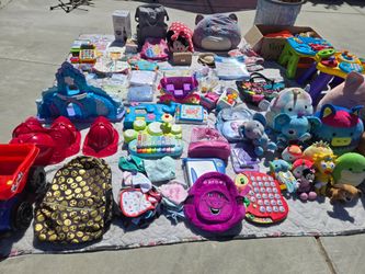 Yard sale today 5/17